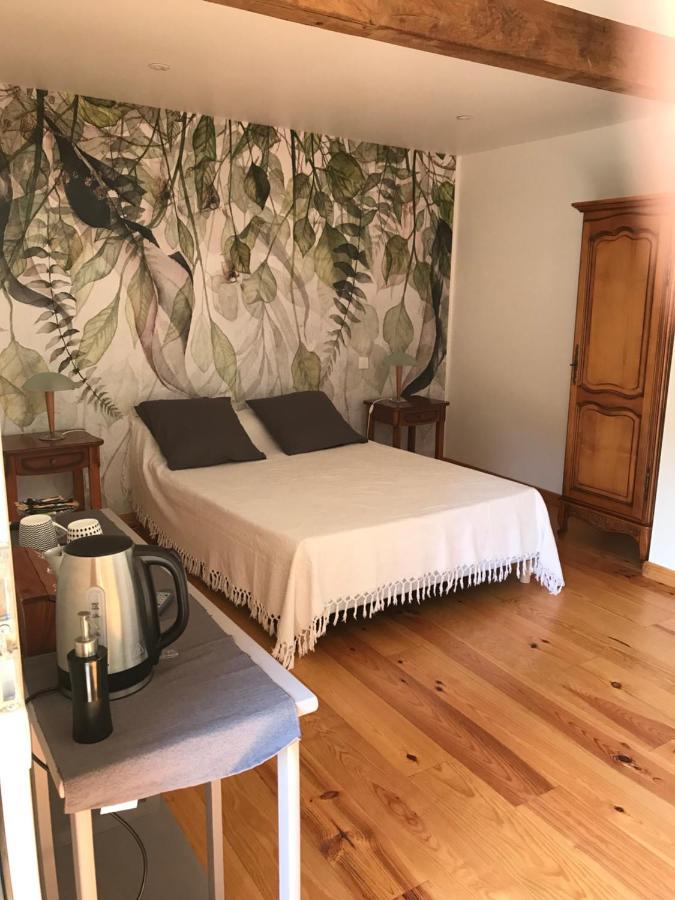 Chambre d'hôte aux Pivoines Nistos Extérieur photo