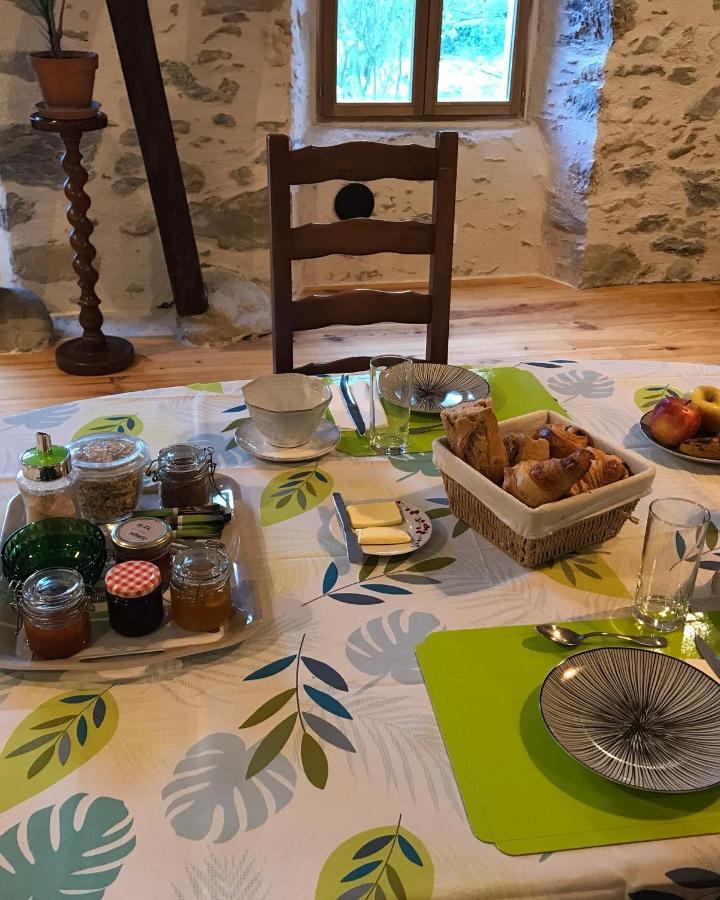 Chambre d'hôte aux Pivoines Nistos Extérieur photo