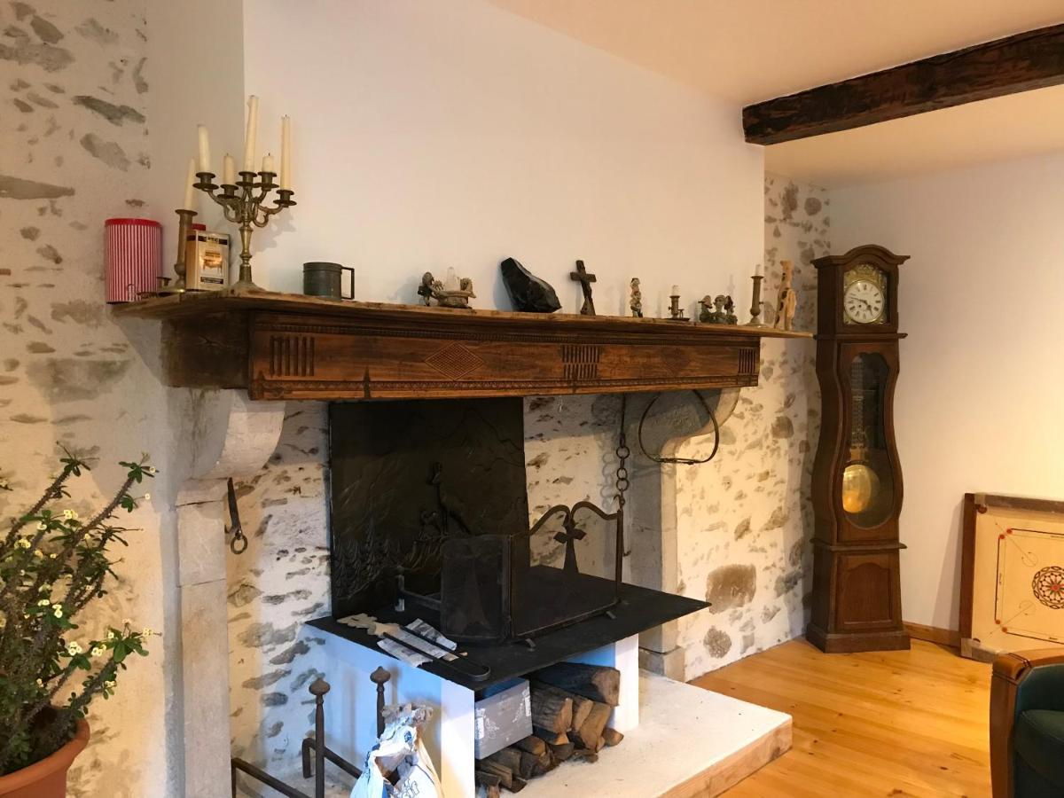 Chambre d'hôte aux Pivoines Nistos Extérieur photo